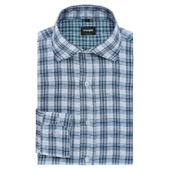 CAMISA TRICOLINE REGULAR M/L S/B PREMIUM - WLTL2522