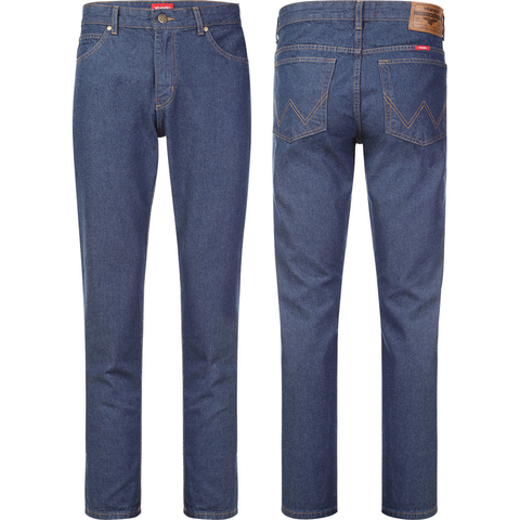 Calça Jeans Masculina Wrangler Tradicional Stone (13MWZDD36)