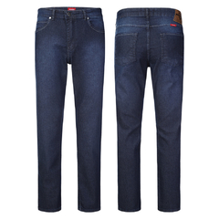 CALCA JEANS DARK BLUE WRANGLER MJOI19 - WM1103RT