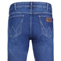 CALÇA JEANS LYCRA URB M TEXAS SLIM 36/50 - WM1474 - comprar online