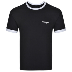 TSHIRT MASCULINA BASICA WRANGLER - WM5504