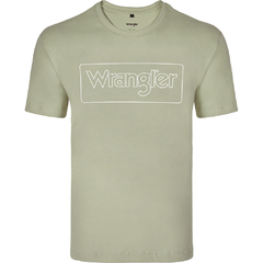 TSHIRT MASCULINA BASICA WRANGLER P/GG - WM5505