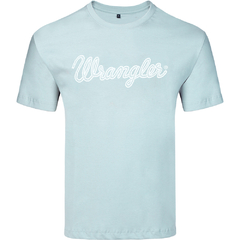 TSHIRT MASCULINA BASICA WRANGLER P/GG - WM5506