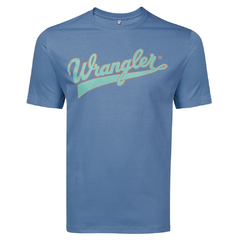 TSHIRT MASCULINA BASICA WRANGLER P/GG - WM5509