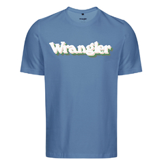 TSHIRT MASCULINA BASICA WRANGLER P/GG - WM5510