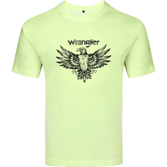 TSHIRT MASCULINA WRANGLER URBANO P/GG - WM5647