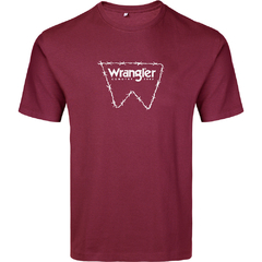 TSHIRT MASCULINA WRANGLER URBANO P/GG - WM5648