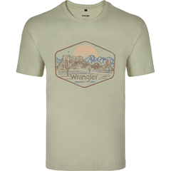 TSHIRT MASCULINA WRANGLER URBANO P/GG - WM5650