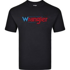 TSHIRT MASCULINA WRANGLER URBANO P/GG - WM5662