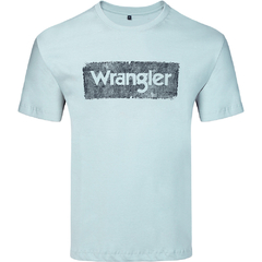 TSHIRT MASCULINA WRANGLER URBANO P/GG - WM5672