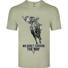 TSHIRT MASCULINA WRANGLER URBANO P/GG - WM5678