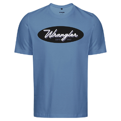 TSHIRT MASCULINA WRANGLER URBANO P/GG - WM5693