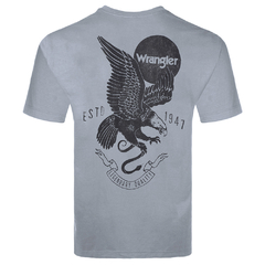 TSHIRT MASC WRANGLER STREETWEAR - WM5708 - comprar online