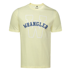 TSHIRT MASCULINA WRANGLER URBANO P/GG - WM5712