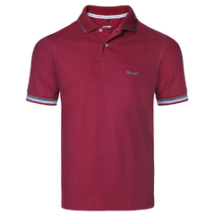 CAMISA POLO BR/VI WRANGLER - WMGP0116