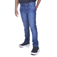 CALÇA JEANS LYCRA MASC LARSTON JUNIOR - WMJ3000