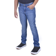 CALÇA JEANS LYCRA MASC LARSTON JUNIOR - WMJ3002