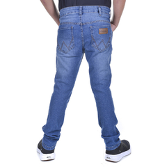 CALÇA JEANS LYCRA MASC LARSTON JUNIOR - WMJ3002 - comprar online