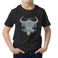 T-SHIRT JUNIOR MASCULINA WRANGLER 8/16 - WMJ5609