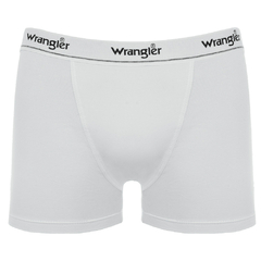 CUECA BOXER COTTON UB WRANGLER 1 PEÇA - WMUW002