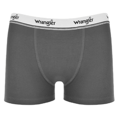 CUECA BOXER COTTON UB WRANGLER 1 PEÇA - WMUW002