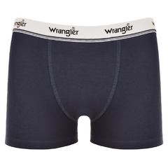 CUECA BOXER COTTON UB WRANGLER 1 PEÇA - WMUW002