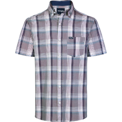 CAMISA TRICOLINE FT MASC M/CURTA C/BOLSO - WSS128