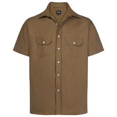 CAMISA WORK LOGO M.CURTAS P/XG3 - WW101