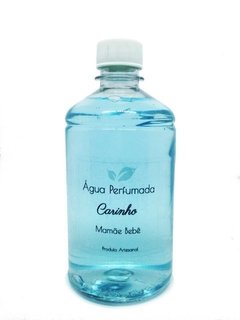 Refil Água Perfumada 500 ml - Mamãe Bebê