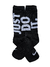 1NKB4 NIKE NEGRA JUST DO IT MEDIA CAÑA -B-