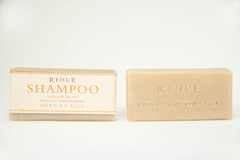 Shampoo solido de Ortiga y Aloe - comprar online