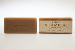 Shampoo solido de Tea Tree y Romero (vegano)