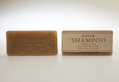 Combo capilar - Shampoo solido + Enjuague de Ortiga - comprar online