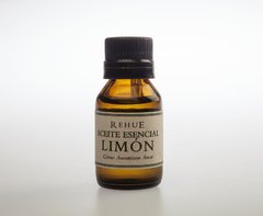 Aceite Esencial de Limón Orgánico (vegano)