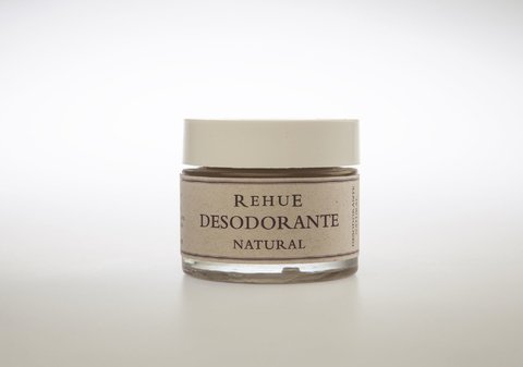 Desodorante natural en crema