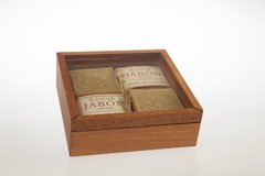 Caja de madera - comprar online