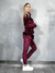 Legging Velvet Morley Wine en internet