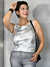 Musculosa Las Vegas Silver - comprar online