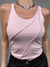 Musculosa Patch Pink Dior