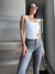 Pantalon Kendall Silver - tienda online
