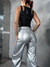 Pantalon Kylie Silver - Street Style