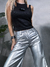 Pantalon Kylie Silver - comprar online