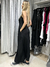 Vestido Seda Crep Black - tienda online