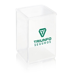 Cubo Portalápiz TRIUNFO SEGUROS x Un.