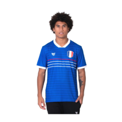 Camisa Futebol Masculina França Super Bolla