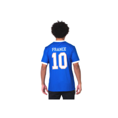 Camisa Futebol Masculina França Super Bolla - comprar online