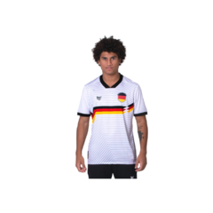 Camisa Futebol Masculina Seleção Alemanha Super Bolla