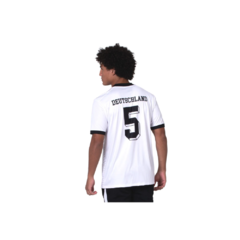 Camisa Futebol Masculina Seleção Alemanha Super Bolla - comprar online