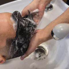 Shampoo Diário Knucklehead Para Barba E Cabelo Extrato Mentol na internet