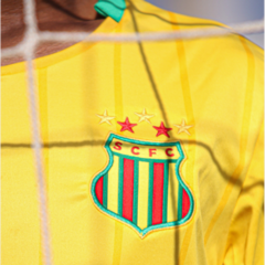 Camisa Sampaio Corrêa Copa Futebol Clube Masulina Oficial Superbolla na internet